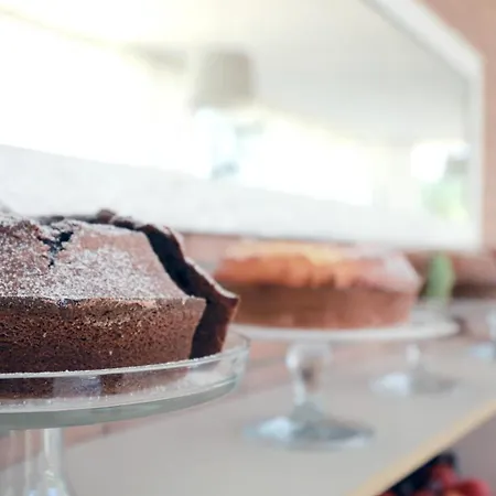 Beb Pacifica Frühstückspension Peschici