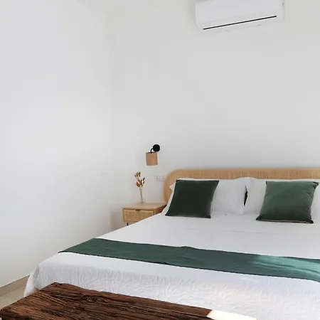 Beb Pacifica Bed & Breakfast Peschici