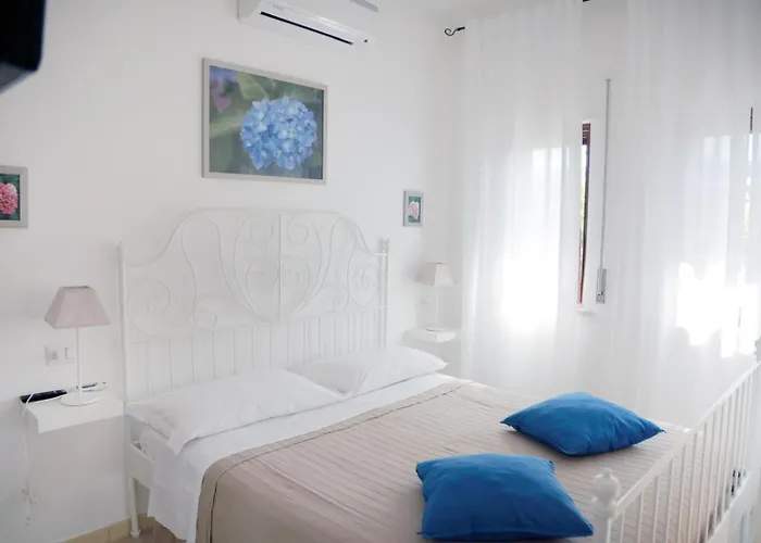 לינה וארוחת בוקר Beb Pacifica