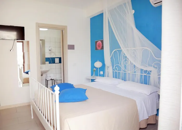 Beb Pacifica לינה וארוחת בוקר