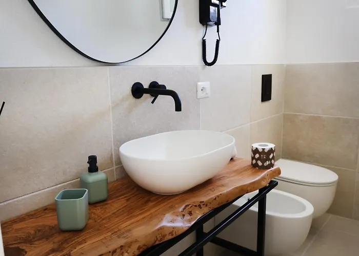 לינה וארוחת בוקר Beb Pacifica