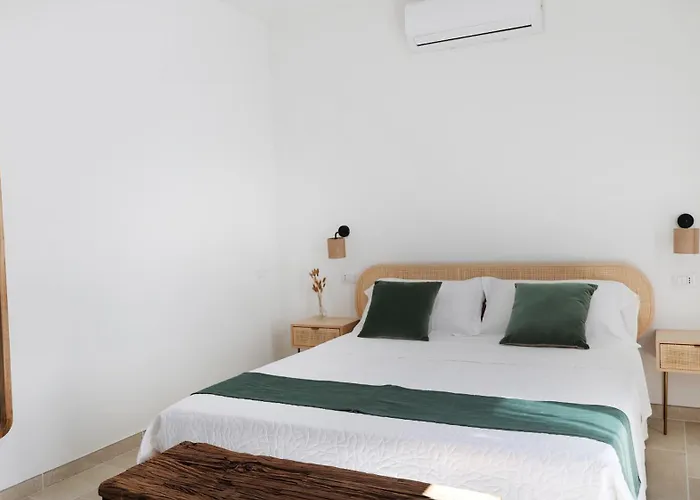 Beb Pacifica לינה וארוחת בוקר פסקיצ'י