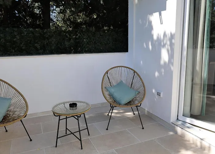 לינה וארוחת בוקר Beb Pacifica פסקיצ'י